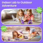 Sillbird Robot Solaire 15-en-1 : le cadeau fun et intelligent pour éveiller la créativité écolo des 8-12 ans ! Sillbird Robot Solaire 15-en-1 : le cadeau fun et intelligent pour éveiller la créativité écolo des 8-12 ans !
