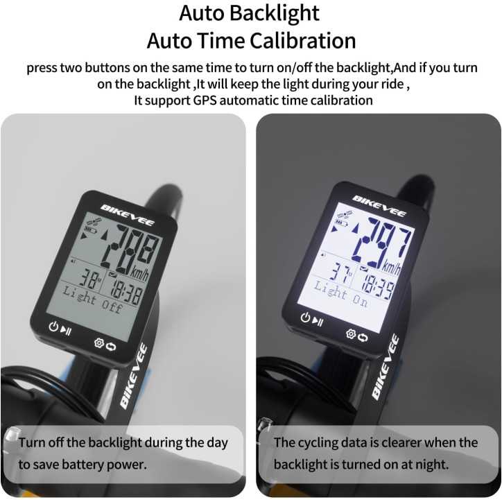 Compteur GPS vélo pro : suivez chaque montée, vitesse et saut avec précision et jusqu’à 28h d’autonomie !