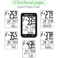 Compteur GPS vélo pro : suivez chaque montée, vitesse et saut avec précision et jusqu’à 28h d’autonomie !