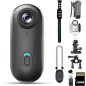 Pocket-sized 4K cam with 140° lens, waterproof to 20m—ready for any adventure! Pocket-sized 4K cam with 140° lens, waterproof to 20m—ready for any adventure!