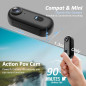 La caméra 4K qui tient dans la poche, filme à 140° et plonge jusqu’à 20m, prête pour l’aventure !