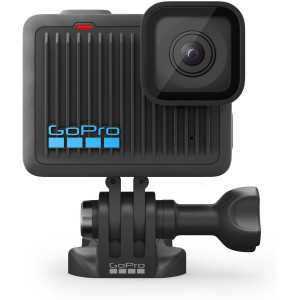 GoPro Hero: Compact 4K Ultra HD Waterproof Action Camera with Touchscreen