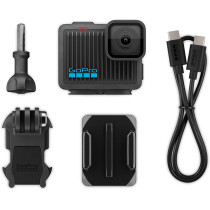 GoPro Hero: Compact 4K Ultra HD Waterproof Action Camera with Touchscreen