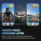 360° d’aventure en 8K, selfie stick invisible et stabilisation de folie — l’Insta360 X4 sait tout faire ! 360° d’aventure en 8K, selfie stick invisible et stabilisation de folie — l’Insta360 X4 sait tout faire !