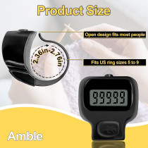 Compteurs électroniques Amble Clicker 6 en 1 pour activités