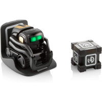 Your high-tech home buddy: Vector reacts to sight, sound & touch with personality