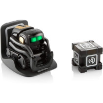 Your high-tech home buddy: Vector reacts to sight, sound & touch with personality