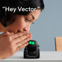 Vector Robot by Anki: Smart Home Robot with Alexa & Facial Recognition
