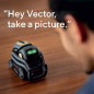 Un ami high-tech à la maison : Vector réagit au son, à la vue et au toucher avec une vraie personnalité