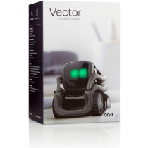 Vector Robot Anki : Robot Domestique avec Alexa & Reconnaissance Faciale