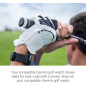 Garmin golf sensor: track every shot, every club and improve with precision Garmin golf sensor: track every shot, every club and improve with precision