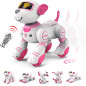 Chien sans tracas, que du fun : robot FUUY avec sons, danses et programmation ludique Chien sans tracas, que du fun : robot FUUY avec sons, danses et programmation ludique