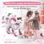 FUUY: the interactive robot dog that dances, plays and learns with your child