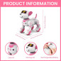 FUUY: the interactive robot dog that dances, plays and learns with your child