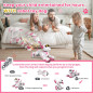 FUUY: the interactive robot dog that dances, plays and learns with your child