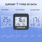 CYCPLUS GPS Bike Computer: ride smarter, longer: wireless bike GPS, waterproof and ultra-durable CYCPLUS GPS Bike Computer: ride smarter, longer: wireless bike GPS, waterproof and ultra-durable