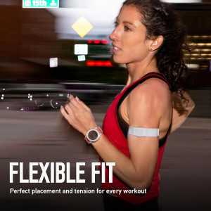 COROS : le brassard cardio précis, confortable et connecté pour vos performances