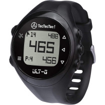 TecTecTec ULT-G : Montre GPS Golf Légère et Multifonctionnelle