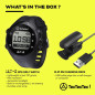 Mesurez, progressez, dominez : la montre GPS de golf simple et ultra précise Mesurez, progressez, dominez : la montre GPS de golf simple et ultra précise