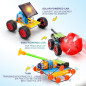 Awaken young engineers: cars, robots & STEM challenges for passionate little creators Awaken young engineers: cars, robots & STEM challenges for passionate little creators