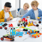 Éveillez l’ingénieur en herbe : voitures, robots et défis STEM pour petits créateurs passionnés Éveillez l’ingénieur en herbe : voitures, robots et défis STEM pour petits créateurs passionnés