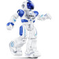 RC 6088 robot: 4 control modes, 200 programs & animated emotions for creative, immersive play RC 6088 robot: 4 control modes, 200 programs & animated emotions for creative, immersive play