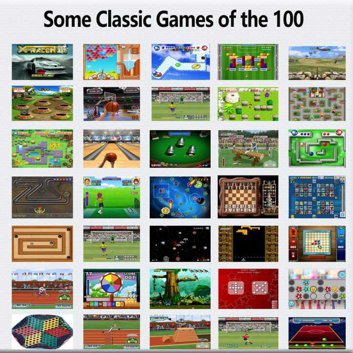 Boost thinking & coordination with 100 puzzles, scratch-proof screen & long battery life