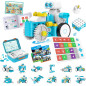 WhalesBot C3 Pro 12-in-1 Remote Control & Coding Robot Kit for Kids 4+, STEM Educational Toy & Block Building Set WhalesBot C3 Pro 12-in-1 Remote Control & Coding Robot Kit for Kids 4+, STEM Educational Toy & Block Building Set
