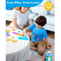 B3 Pro: screen-free coding robot, innovative pen, and endless creativity for little STEM stars B3 Pro: screen-free coding robot, innovative pen, and endless creativity for little STEM stars