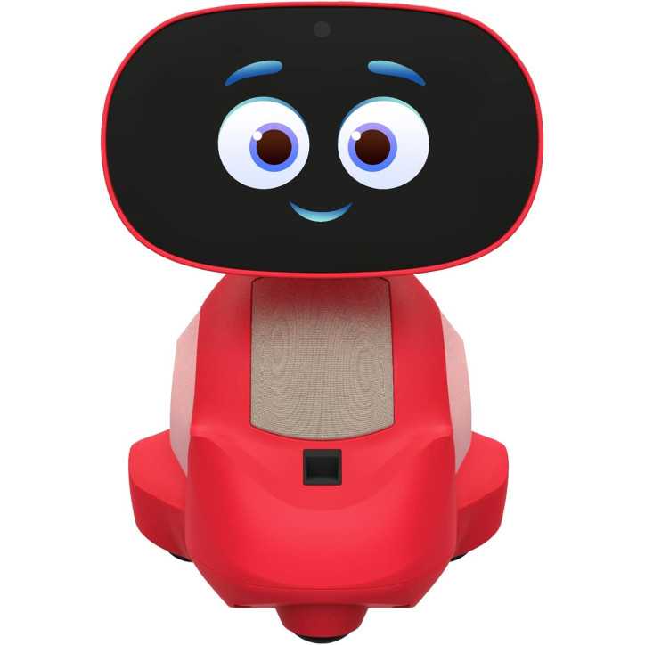 Miko 3: the fun AI robot turning learning into play for kids aged 5 to 10 Miko 3: the fun AI robot turning learning into play for kids aged 5 to 10