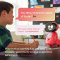 Miko 3: the fun AI robot turning learning into play for kids aged 5 to 10 Miko 3: the fun AI robot turning learning into play for kids aged 5 to 10