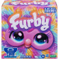 Furby wakes to touch and voice, sparking playful and bonding moments Furby wakes to touch and voice, sparking playful and bonding moments