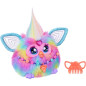 Furby s’éveille au toucher et à la voix, pour des moments de jeu espiègles et complices Furby s’éveille au toucher et à la voix, pour des moments de jeu espiègles et complices