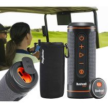 Haut-parleur golf intelligent Wingman 2 : distances précises et ambiance garantie à chaque trou