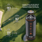 Haut-parleur golf intelligent Wingman 2 : distances précises et ambiance garantie à chaque trou Haut-parleur golf intelligent Wingman 2 : distances précises et ambiance garantie à chaque trou