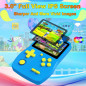 Colorful CULAGEiMi console: easy control, diverse games, top battery for young champions
