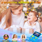 Colorful CULAGEiMi console: easy control, diverse games, top battery for young champions