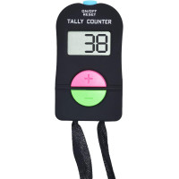 VANVENE Electronic Hand Clicker Counter – Easy Tally, Add/Subtract for Sports, Supermarkets & More