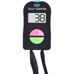 VANVENE Compteur Manuel à Clic Électronique, Facile à Utiliser pour Sport et Suivi de Flux de Personnes
