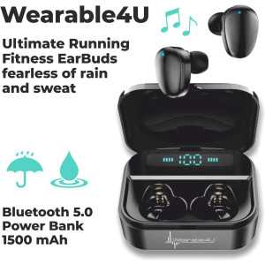 Bushnell Wingman Golf GPS + Bluetooth Speaker & Earbuds Bundle | Wearable4U