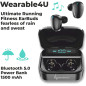 Wearable4U Bushnell Wingman View GPS Golf avec Écouteurs Noirs et Chargeurs Muraux & Voiture Wearable4U Bushnell Wingman View GPS Golf avec Écouteurs Noirs et Chargeurs Muraux & Voiture