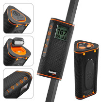 Bushnell Wingman Golf GPS + Bluetooth Speaker & Earbuds Bundle | Wearable4U