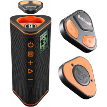Bushnell Wingman Golf GPS + Bluetooth Speaker & Earbuds Bundle | Wearable4U