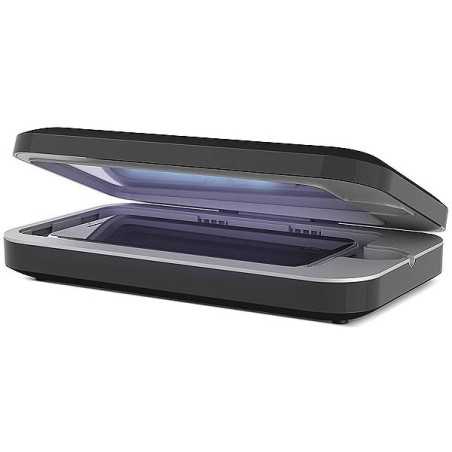 PhoneSoap, boîtier de recharge et de nettoyage pour smartphone