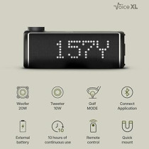 GolfBuddy Voice XL GPS Golf - Son Riche & Résistant IPX6