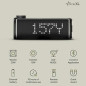 GOLFBUDDY Voice XL Magnetic Golf GPS Speaker with 20W Woofer, Remote, Clip-On, 10H Battery, IPX6 Waterproof GOLFBUDDY Voice XL Magnetic Golf GPS Speaker with 20W Woofer, Remote, Clip-On, 10H Battery, IPX6 Waterproof