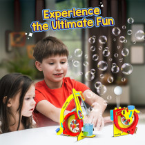 Kit Smartivity 10-en-1 : Robots et Gadgets STEM pour Enfants