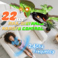 Jouet Caméléon Télécommandé Rechargeable, LED, Double Mode Sol & Mur, Cadeau Enfants 3+ Jouet Caméléon Télécommandé Rechargeable, LED, Double Mode Sol & Mur, Cadeau Enfants 3+