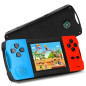 Console de jeux portable pour enfants - 100+ jeux rétro, écran IPS 3,2, rechargeable, cadeau idéal