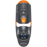 BUSHNELL GOLF Tour V6 Shift Laser Rangefinder - White/Black/Orange